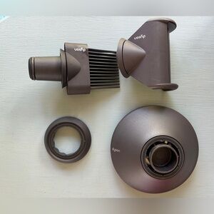 Dyson Supersonic Hairdryer Attachments